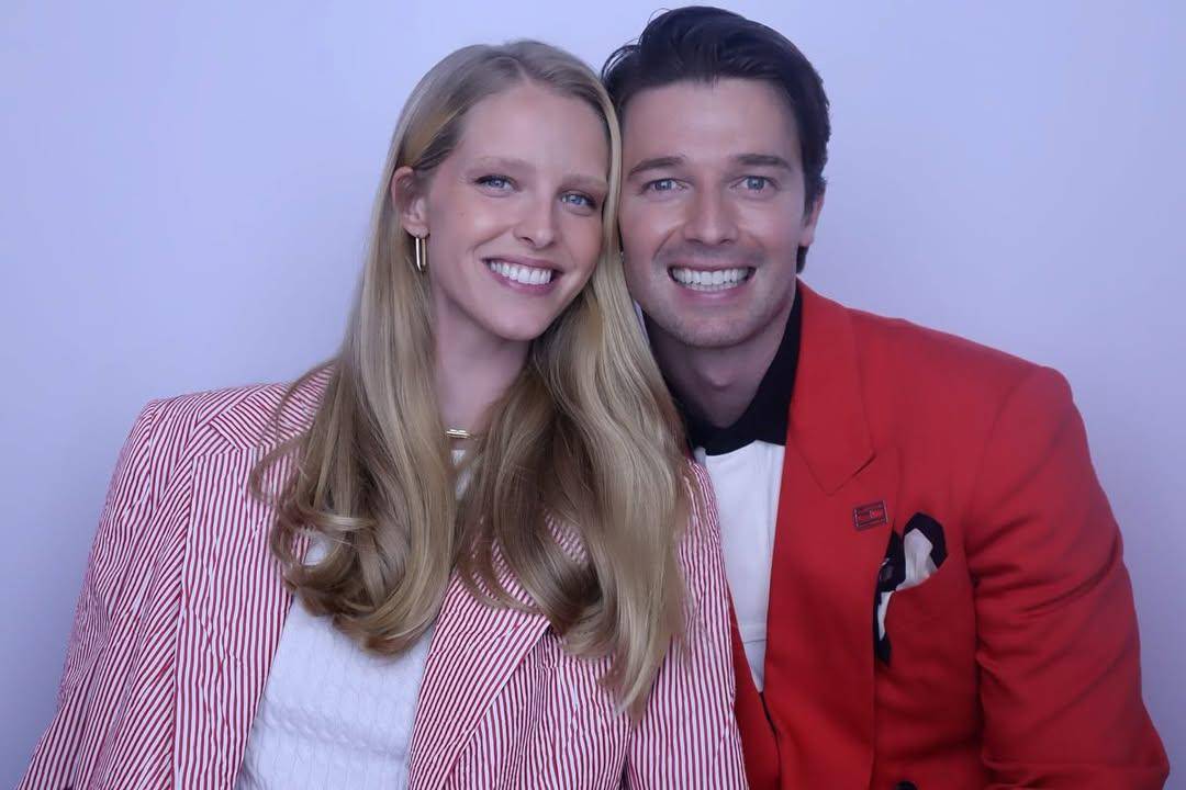 Pasangan Patrick Schwarzenegger dan Abby Champion