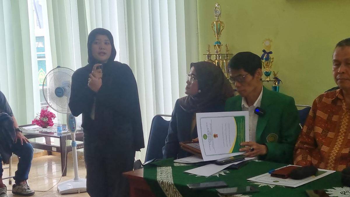 Kasus pelaporan terhadap Dekan Fakultas Hukum Universitas Muhammadiyah Palembang (UMP) Abdul Hamid Usman berujung penerbitan Surat Penghentian Penyidikan (SP 3) dari kepolisian. (IDN Times/Rangga Erfizal)