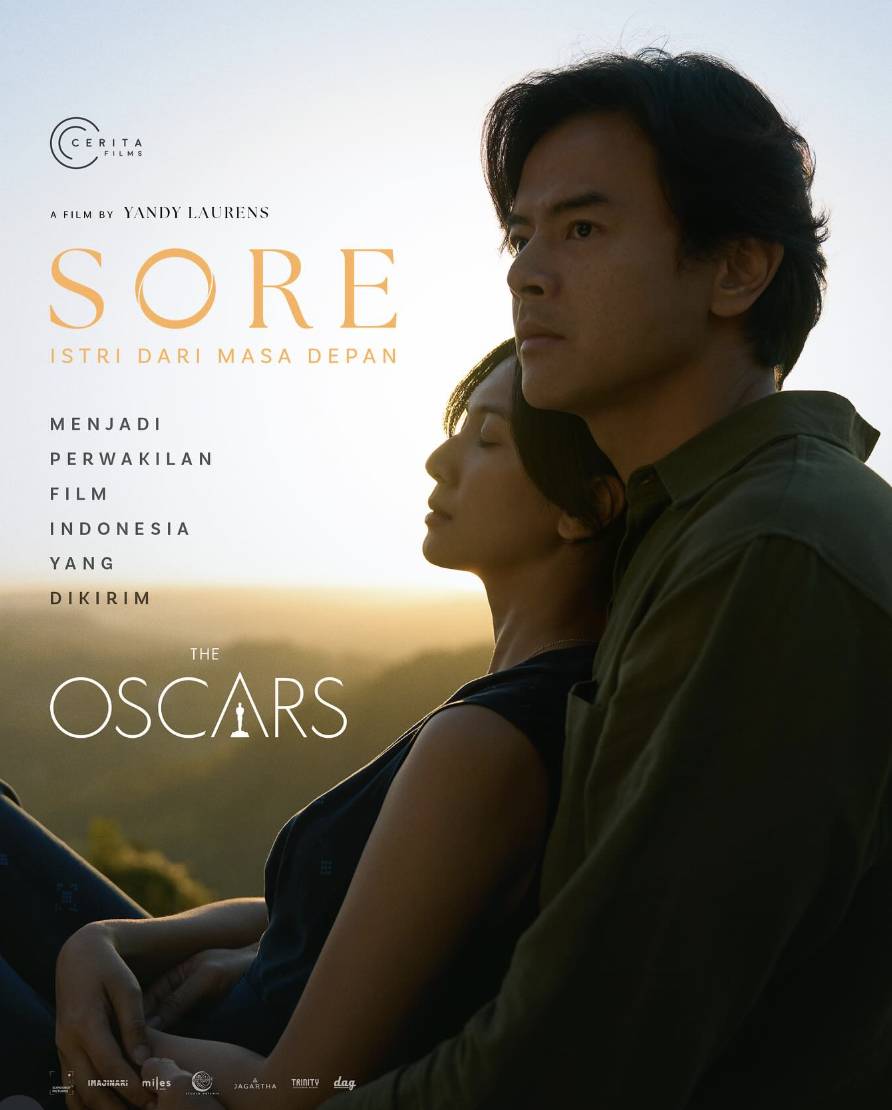 film Sore: Istri dari Masa Depan (instagram.com/cerita_films)