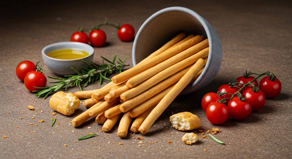 ilustrasi breadsticks (vecteezy.com/Sebelas Studio)