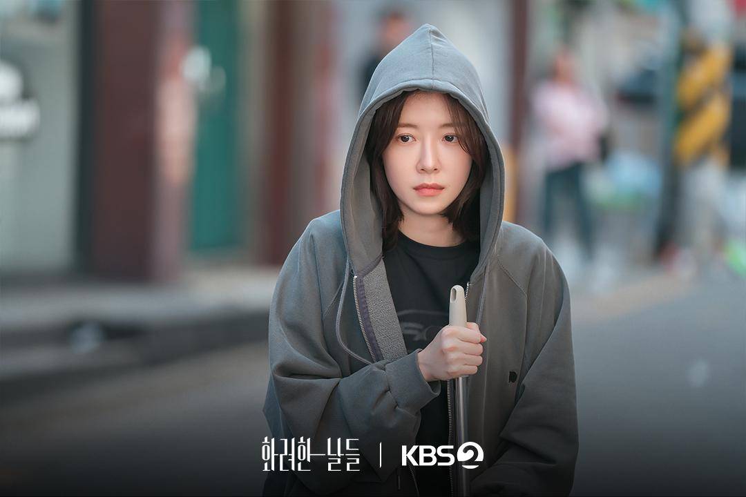 still cut drama Our Golden Days. (instagram.com/kbsdrama)