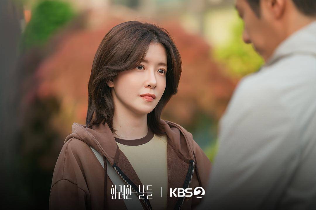still cut drama Our Golden Days. (instagram.com/kbsdrama)