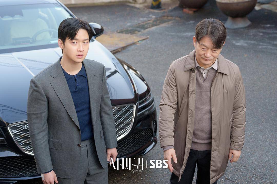 still cut drama Queen Mantis