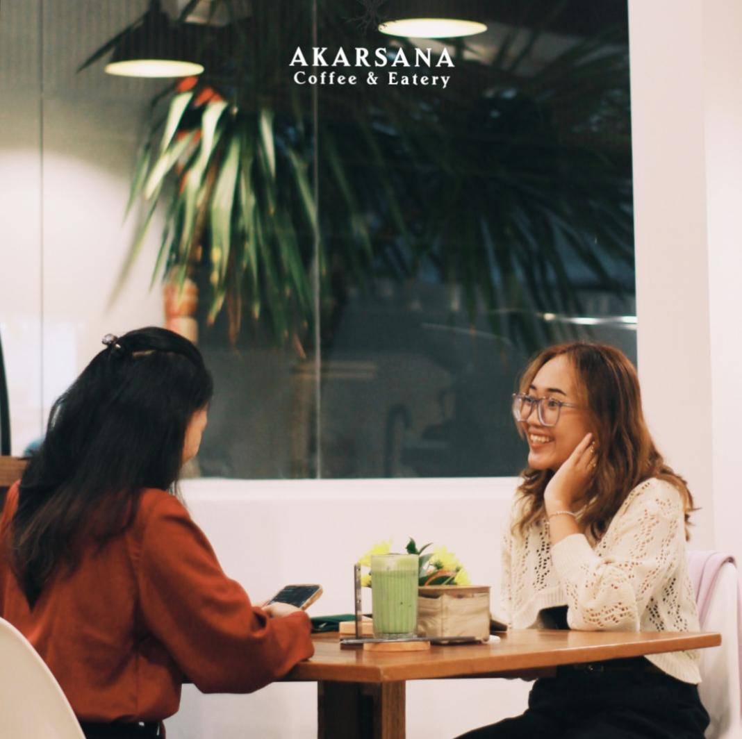 Akarsana Coffee and Eatery Bandar Lampung (instagram/akarsanacoffeeatery.lampung)