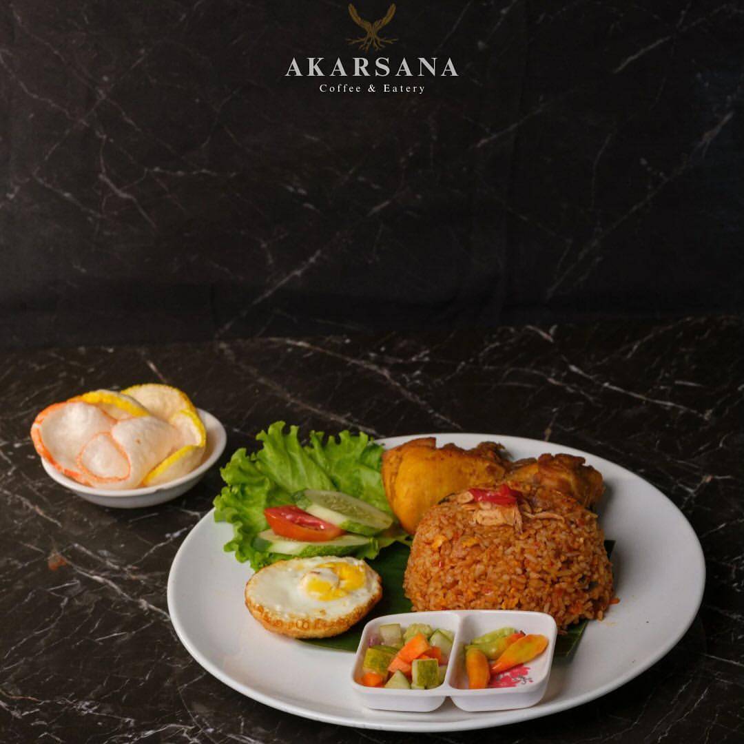 Akarsana Coffee and Eatery Bandar Lampung (instagram/akarsanacoffeeatery.lampung)