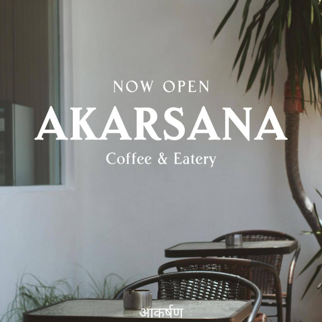 Akarsana Coffee and Eatery Bandar Lampung (instagram/akarsanacoffeeatery.lampung)