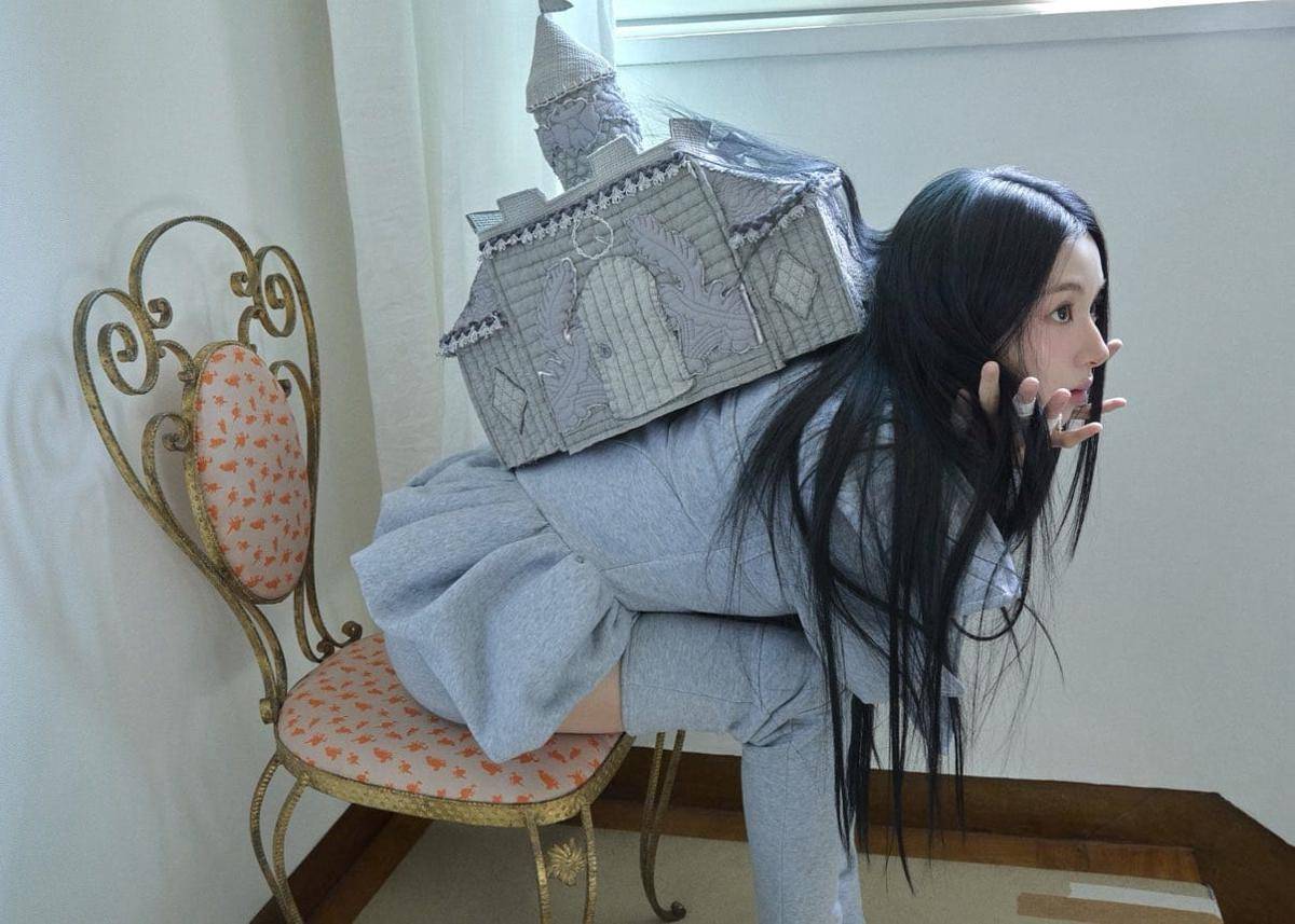 Chaeyoung TWICE (x.com/JYPETWICE)