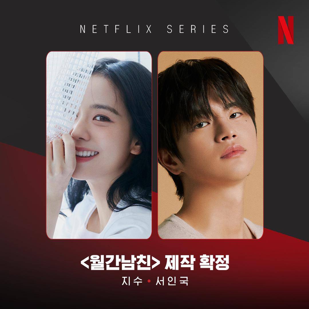 potret pemeran drakor Boyfriend on Demand