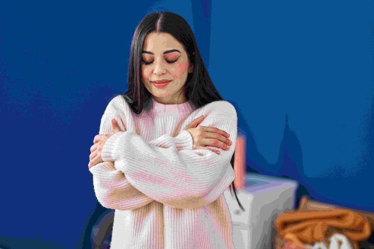 ilustrasi self-compassion (freepik.com/krakenimages.com)