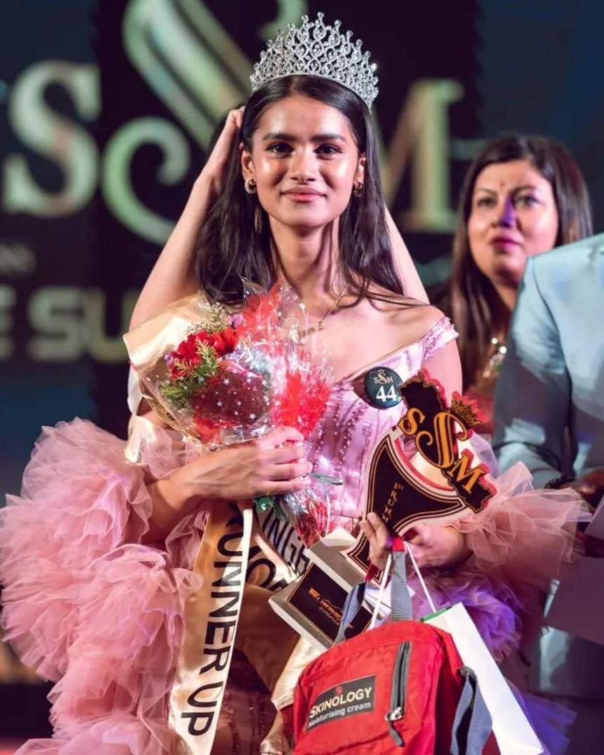 potret Jessica Singh Thakuri, Miss Grand Nepal 2025 (instagram.com/jessica_singh_thakuri)