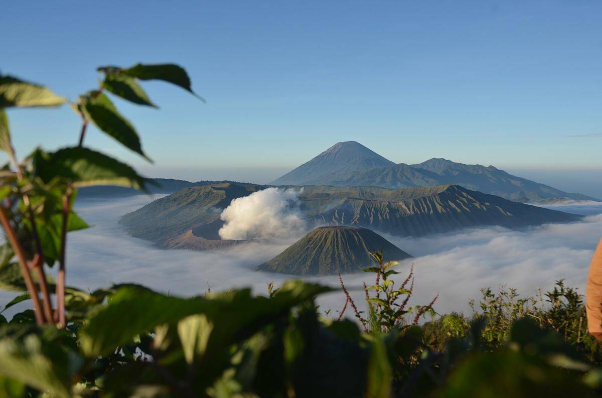 potret Gunung Bromo (commons.wikimedia.org/Hasan Isfahani)