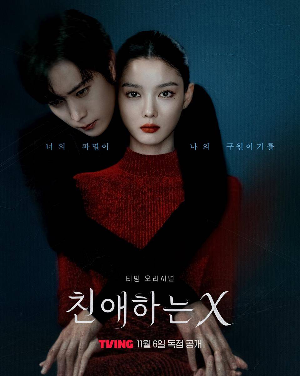 poster drama Dear X