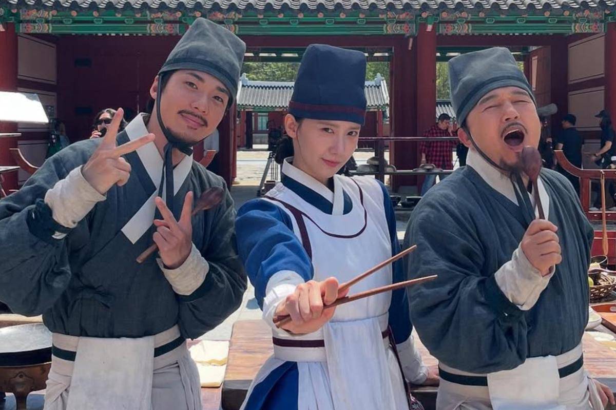 Di balik layar drama Bon Appetit, Your Majesty