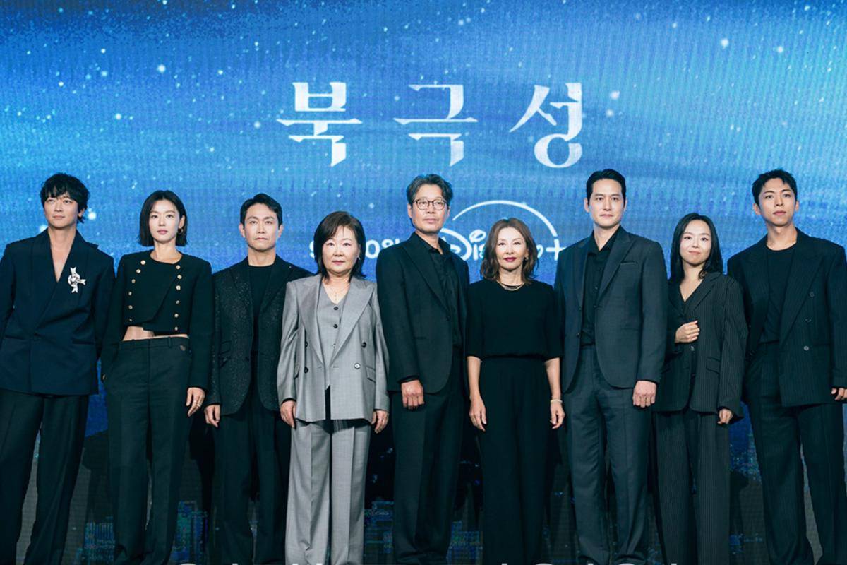 pemain drama Tempest