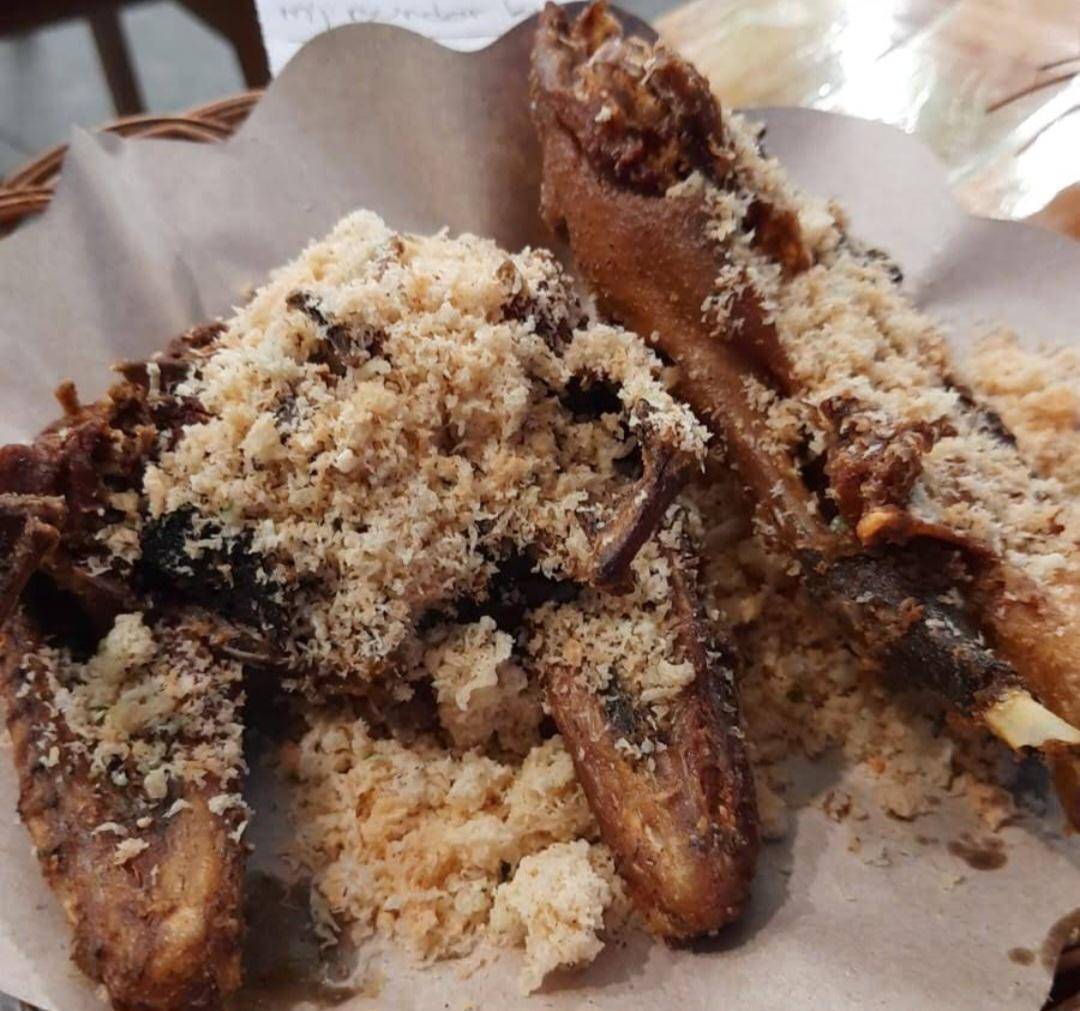 Bebek Goreng Pak Eko (google.com/maps/Lita)