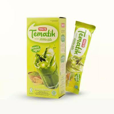Tong Tji Teh Matcha (alfagift.id) 