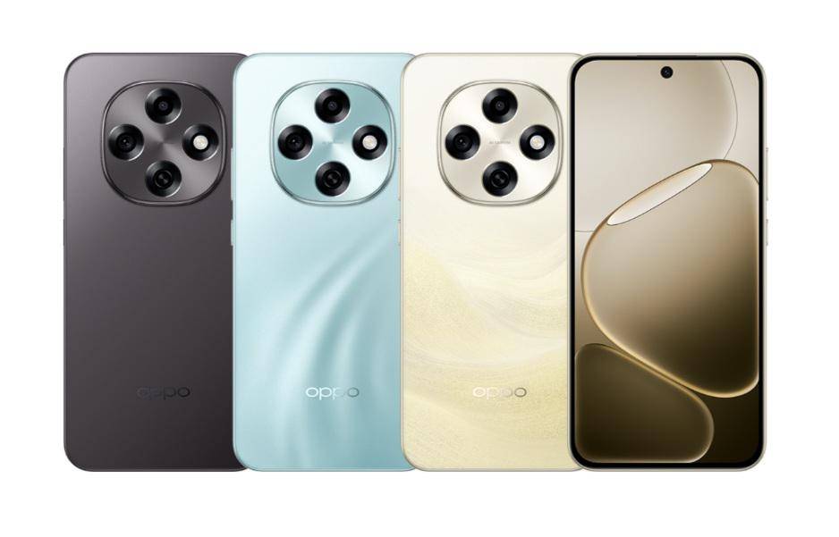 OPPO A6 Pro 5G