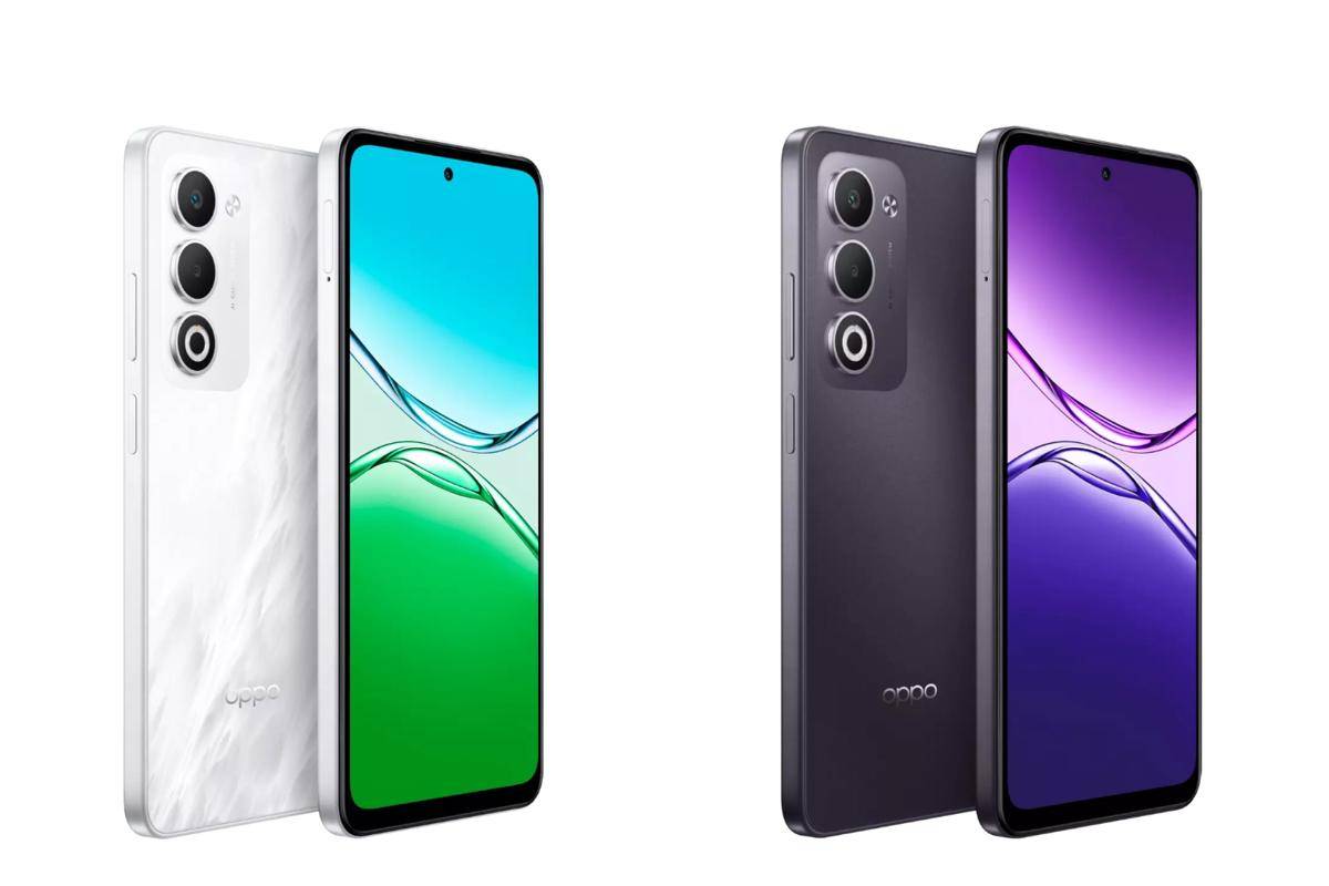 OPPO A6i 5G 