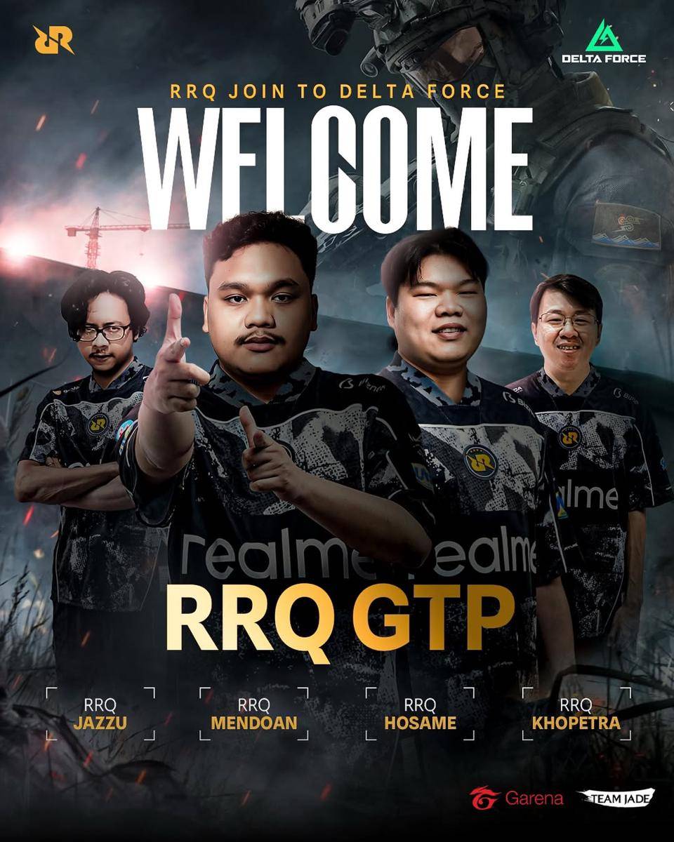 RRQ GTP Delta Force