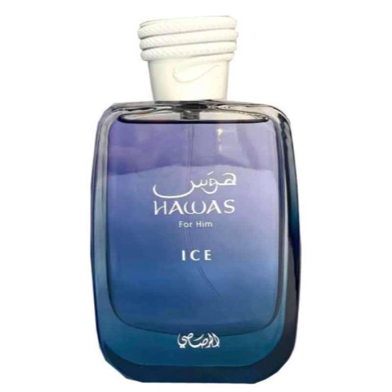 Rasasi Hawas Ice For Him (fragrantica.com)