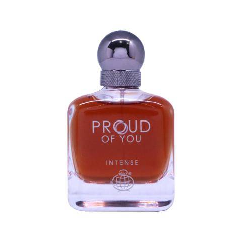 Fragrance World Proud Of You Intense Man (rumahparfum.com)