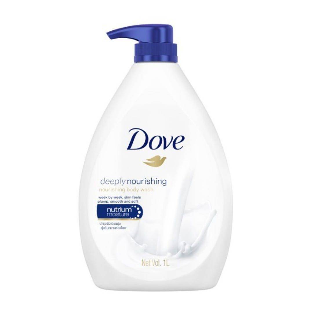 Dove Body Wash Deeply Nourishing (guardianindonesia.co.id)