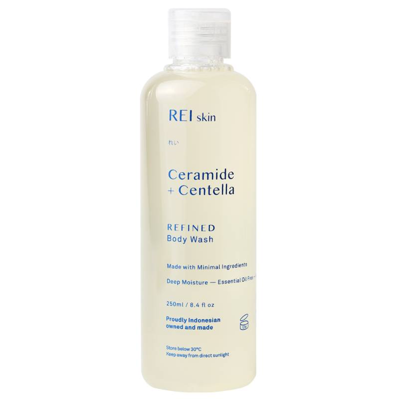 Rei Skin Ceramide + Centella Refined Body Wash (sociolla.com)