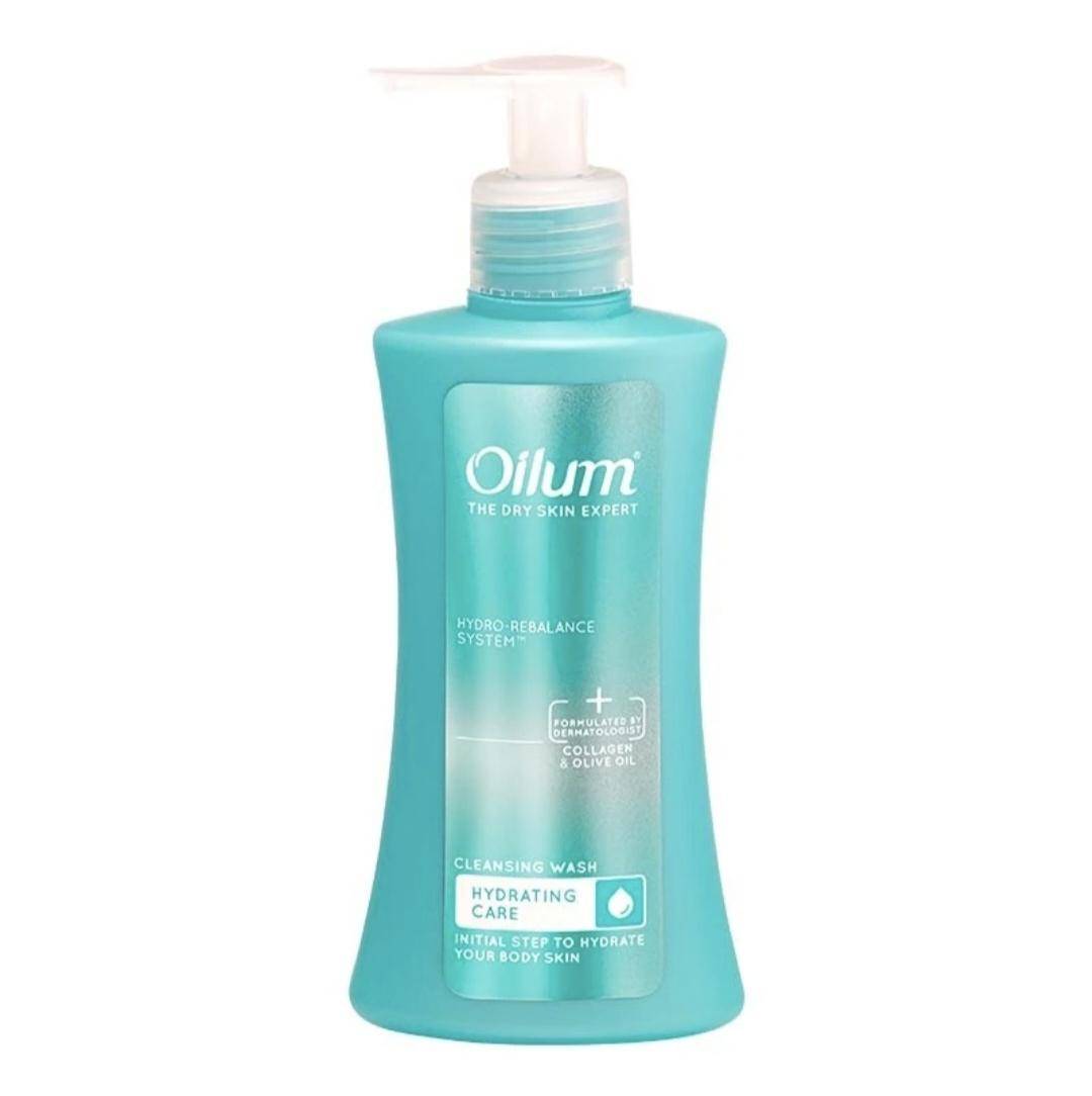 Oilum Hydrating Cleaning Wash (watsons.co.id)