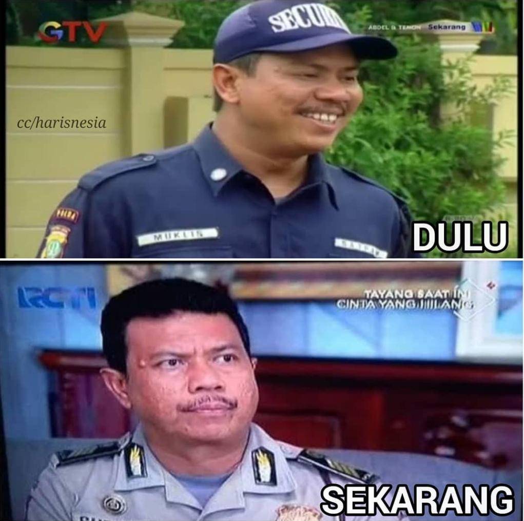 meme satpam