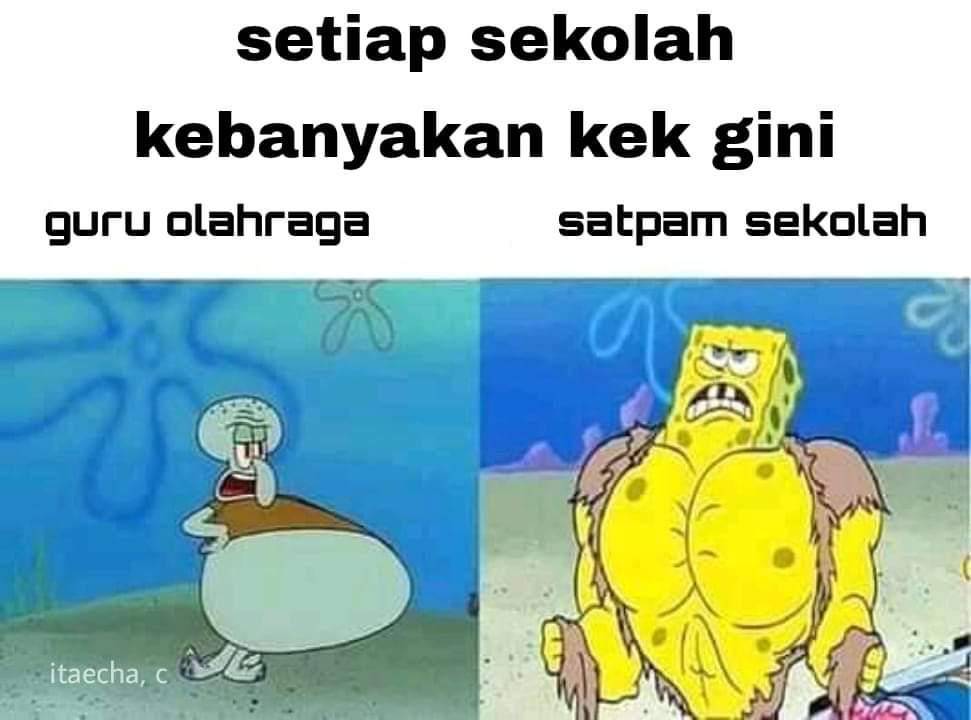 meme satpam