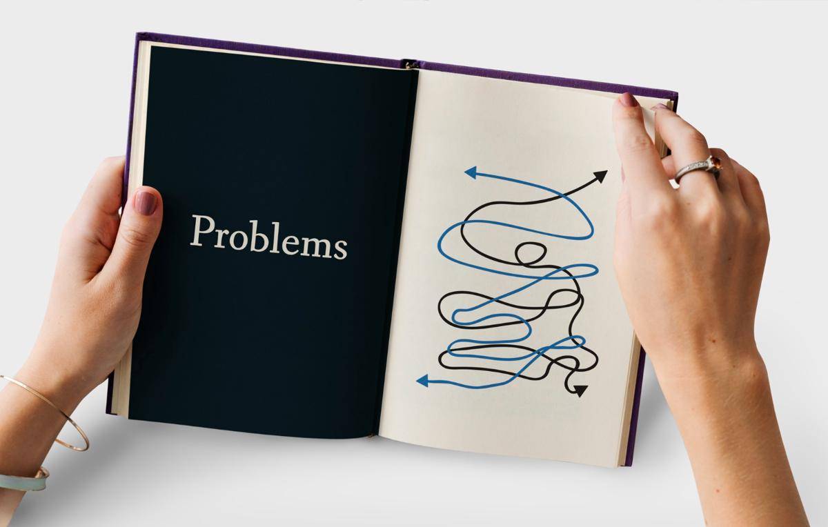 Ilustrasi analisis masalah. (Dok. Freepik/rawpixel.com)