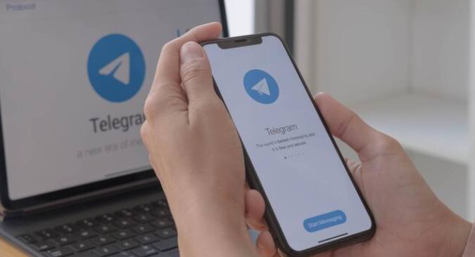 ilustrasi telegram (freepik.com/freepik)