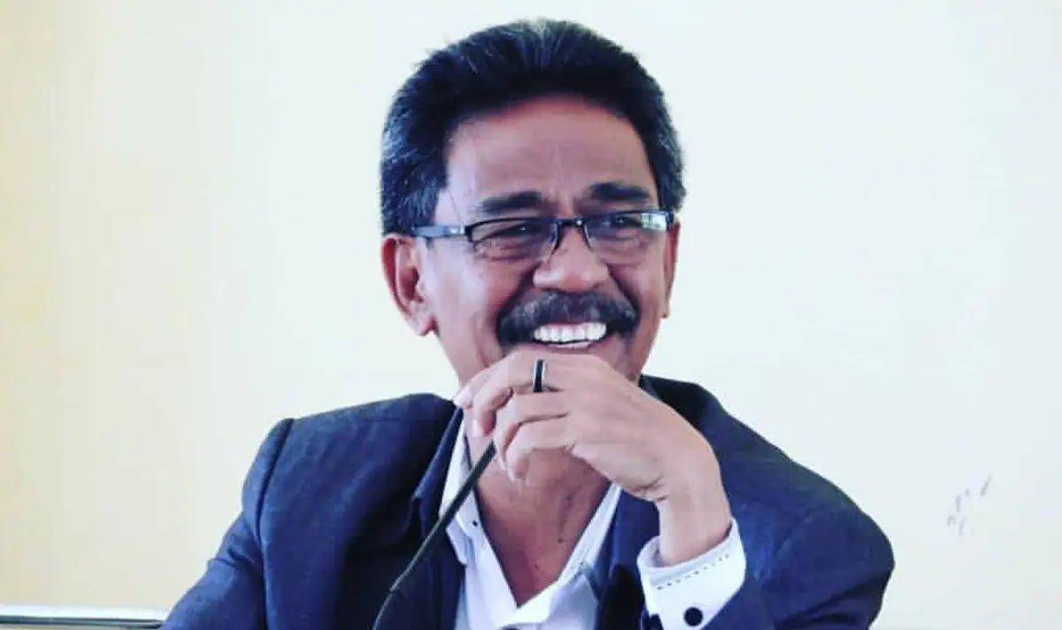 Nikodemus Rihi Heke. (instagram.com/n.rihiheke)