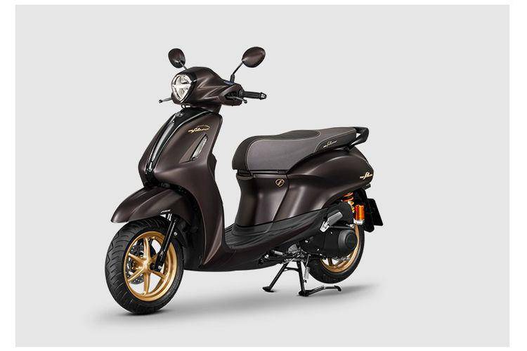 Yamaha Grand Filano (dok. Yamaha Indonesia)