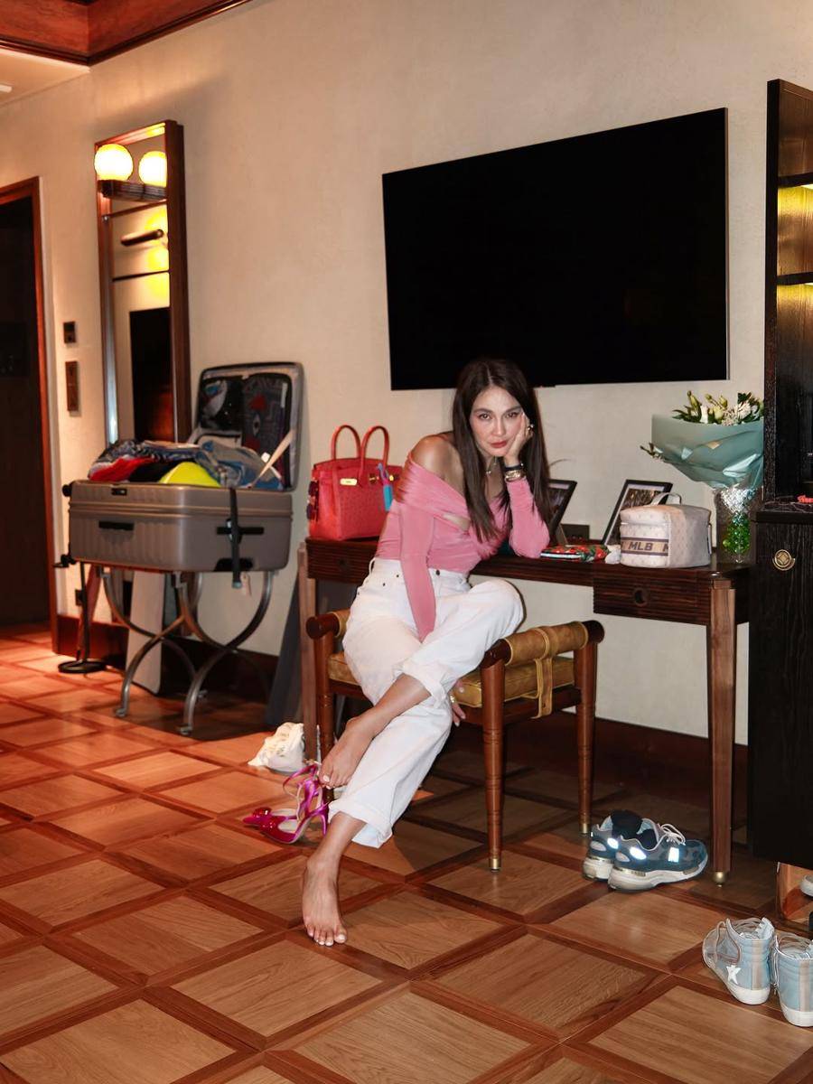 Ulang Tahun ke-42 Luna Maya