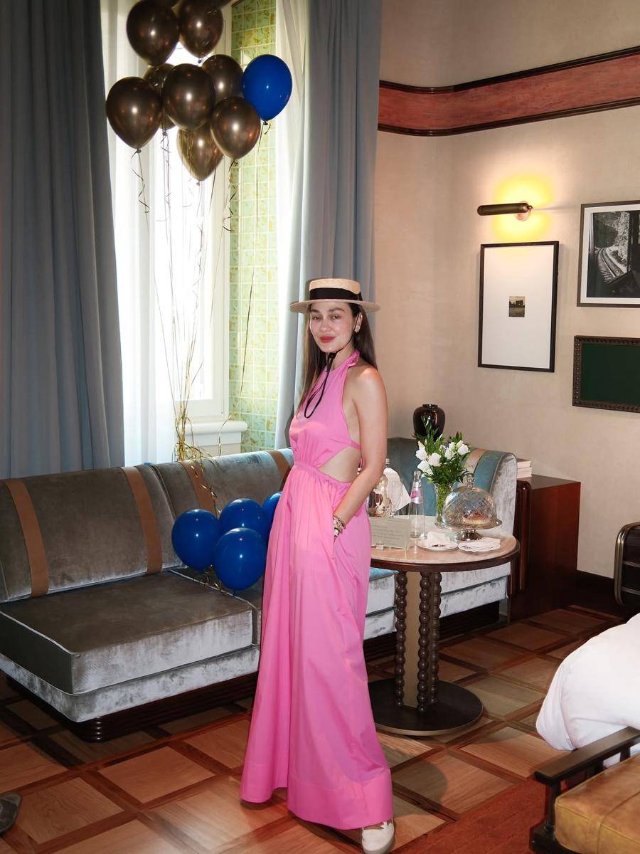 Ulang Tahun ke-42 Luna Maya