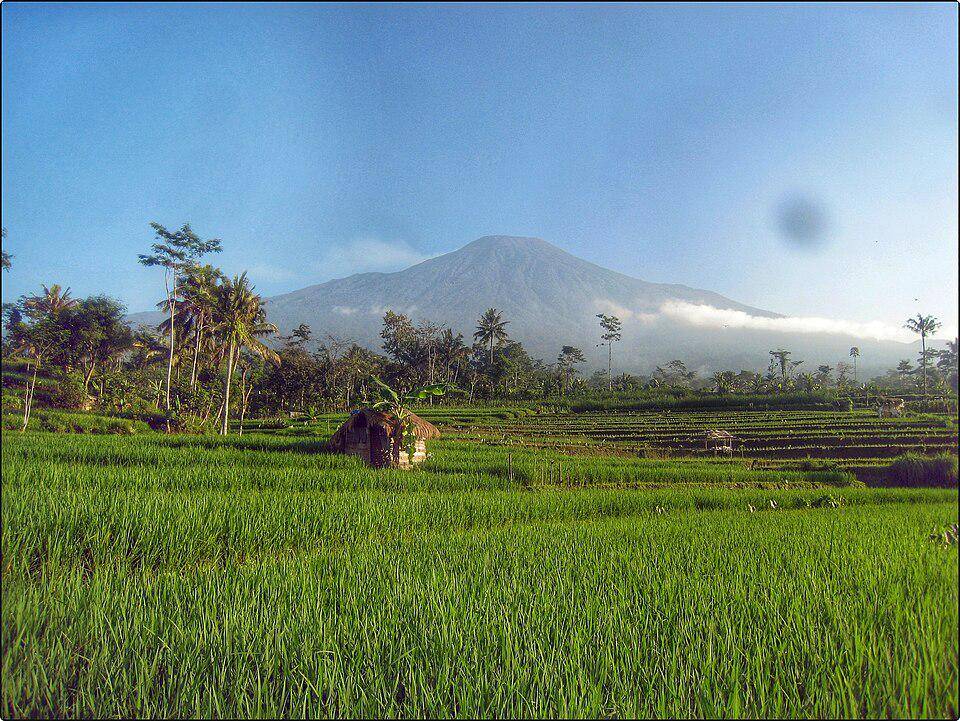 Gunung Slamet