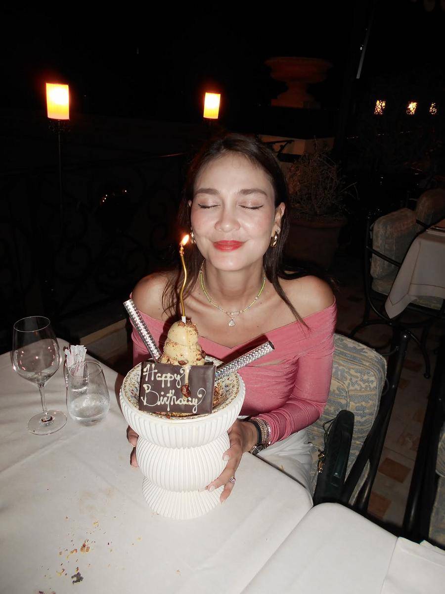 Ulang Tahun ke-42 Luna Maya