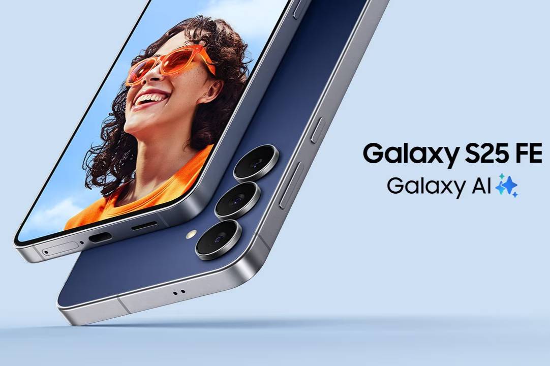 Samsung Galaxy S25 FE