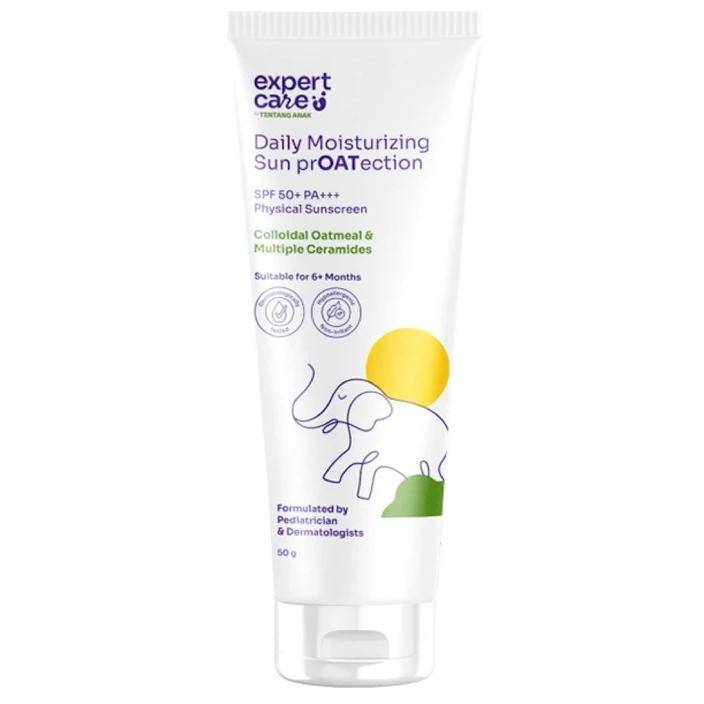 Expert Care - Daily Moisturizing Sun prOATection (mothercare.co.id)