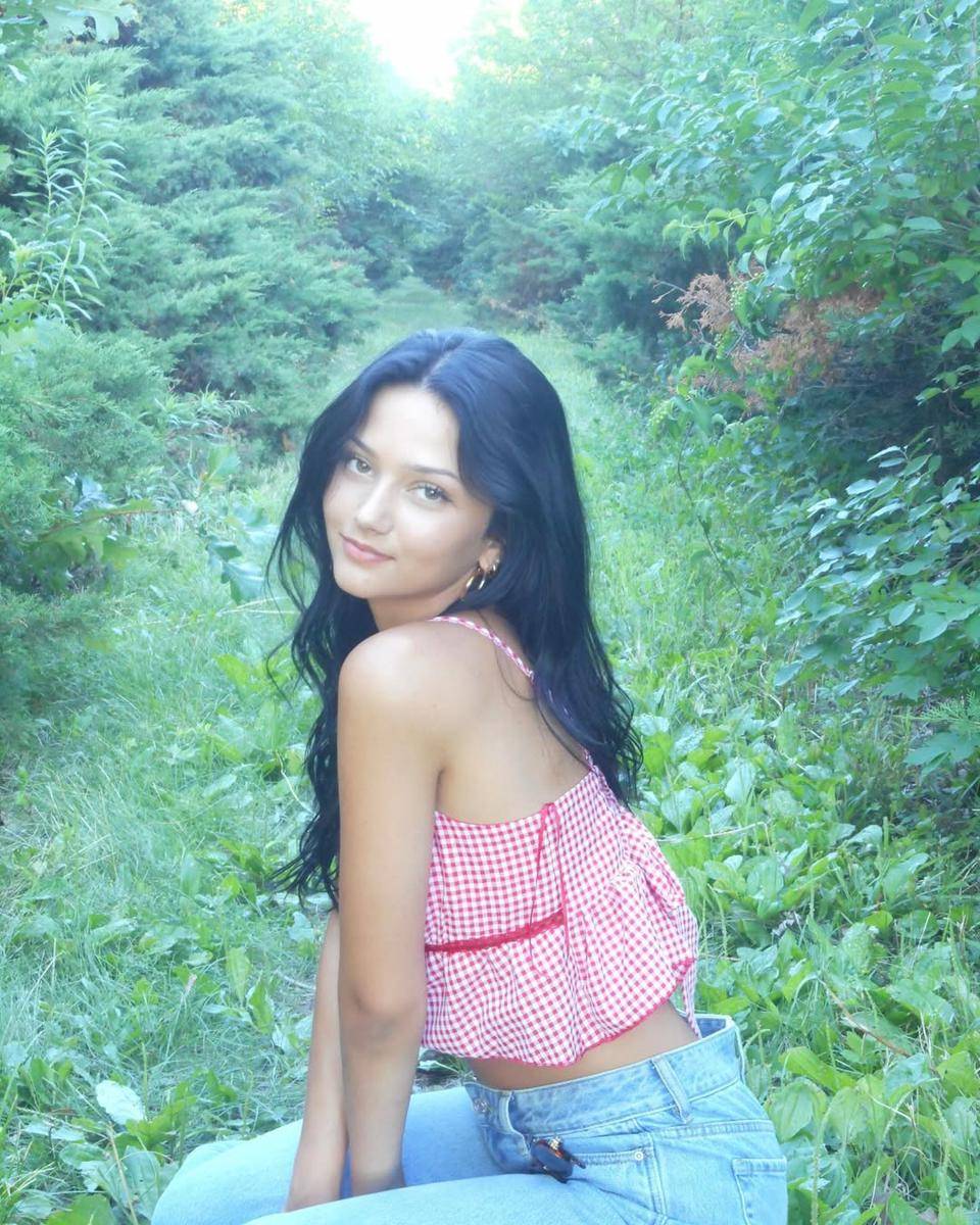 potret Dorea Shala, Miss Universe Kosovo 2025 (instagram.com/doreashala)