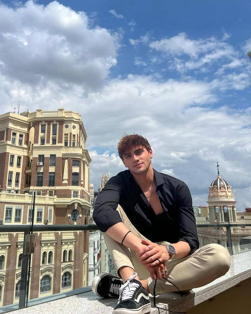 potret Gabriel Guevara (instagram.com/gabrieloxguevaraa)