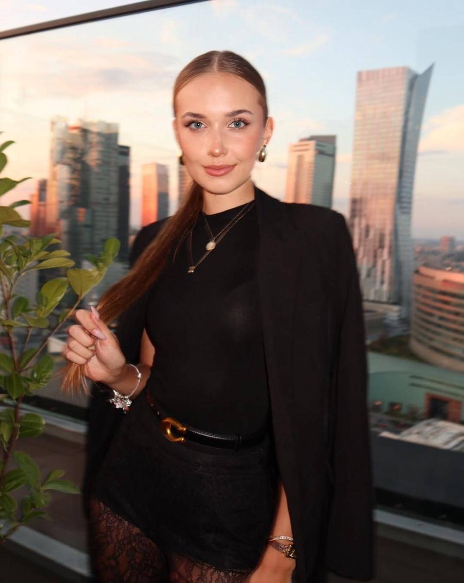 potret Oliwia Mikulska, Miss Universe Polandia 2025 (instagram.com/_oliwia.mikulska_) 
