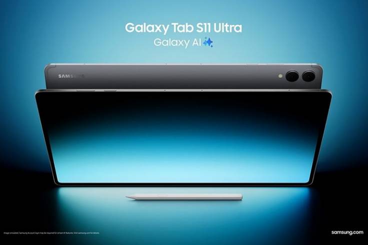 Galaxy Tab S11 Ultra
