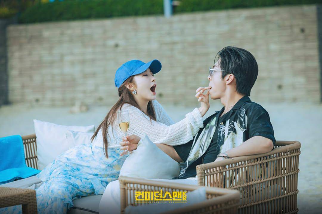 still cut drama Korea Confidence Queen (instagram.com/tvchosuninsta)