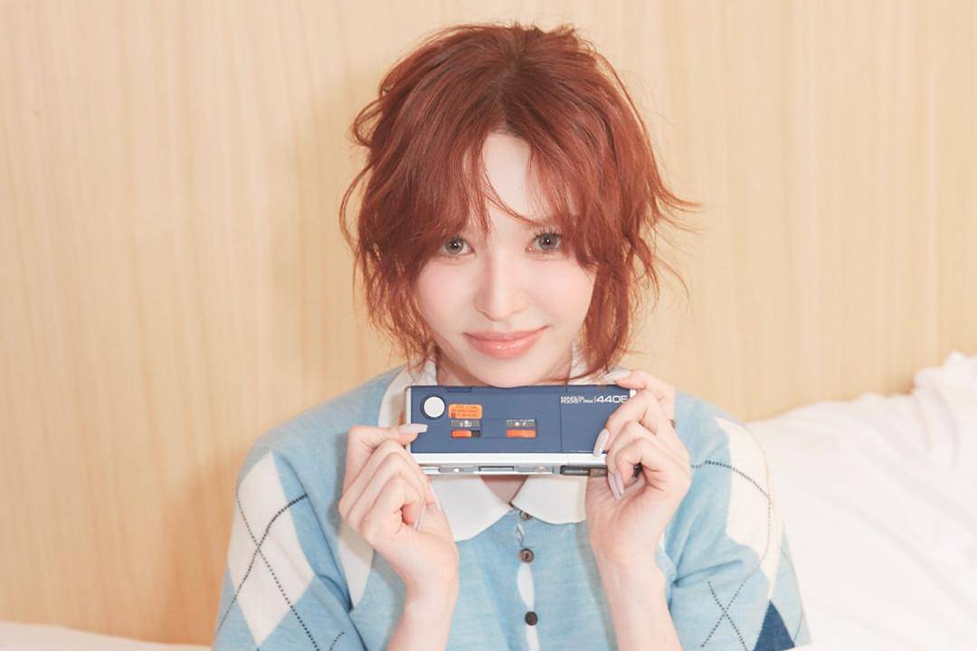 Wendy Red Velvet (instagram.com/todayis_wendy)