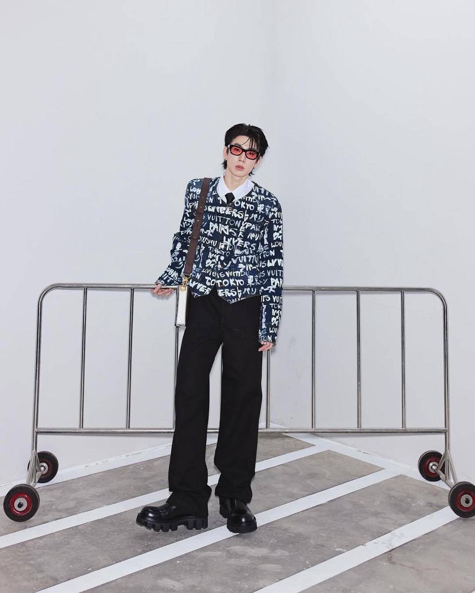 OOTD Pakai Tas ala Off Jumpol 
