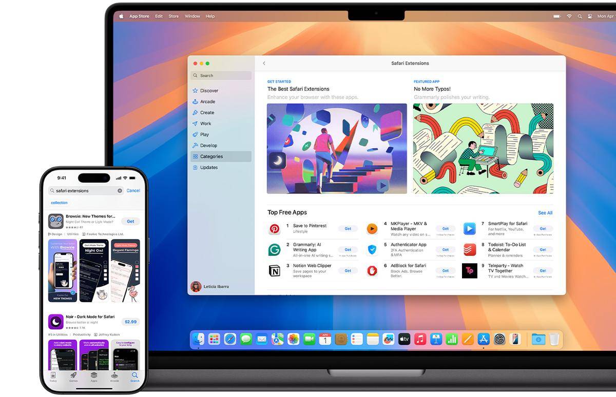 browser Safari 