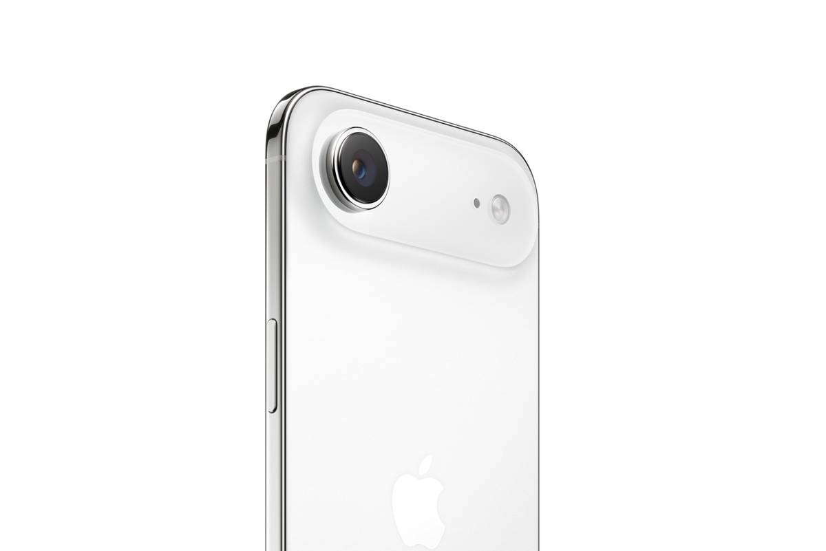 ilustrasi iPhone 17 series