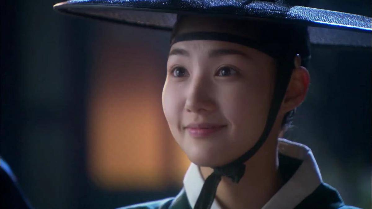 Park Min Young di drama Sungkyunkwan Scandal (youtube.com/J Drama)